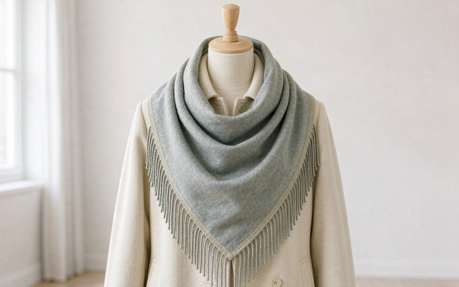 Triangle Scarf Wholesale 2026: The Breakout Format to Order Before the Q4 Window Closes