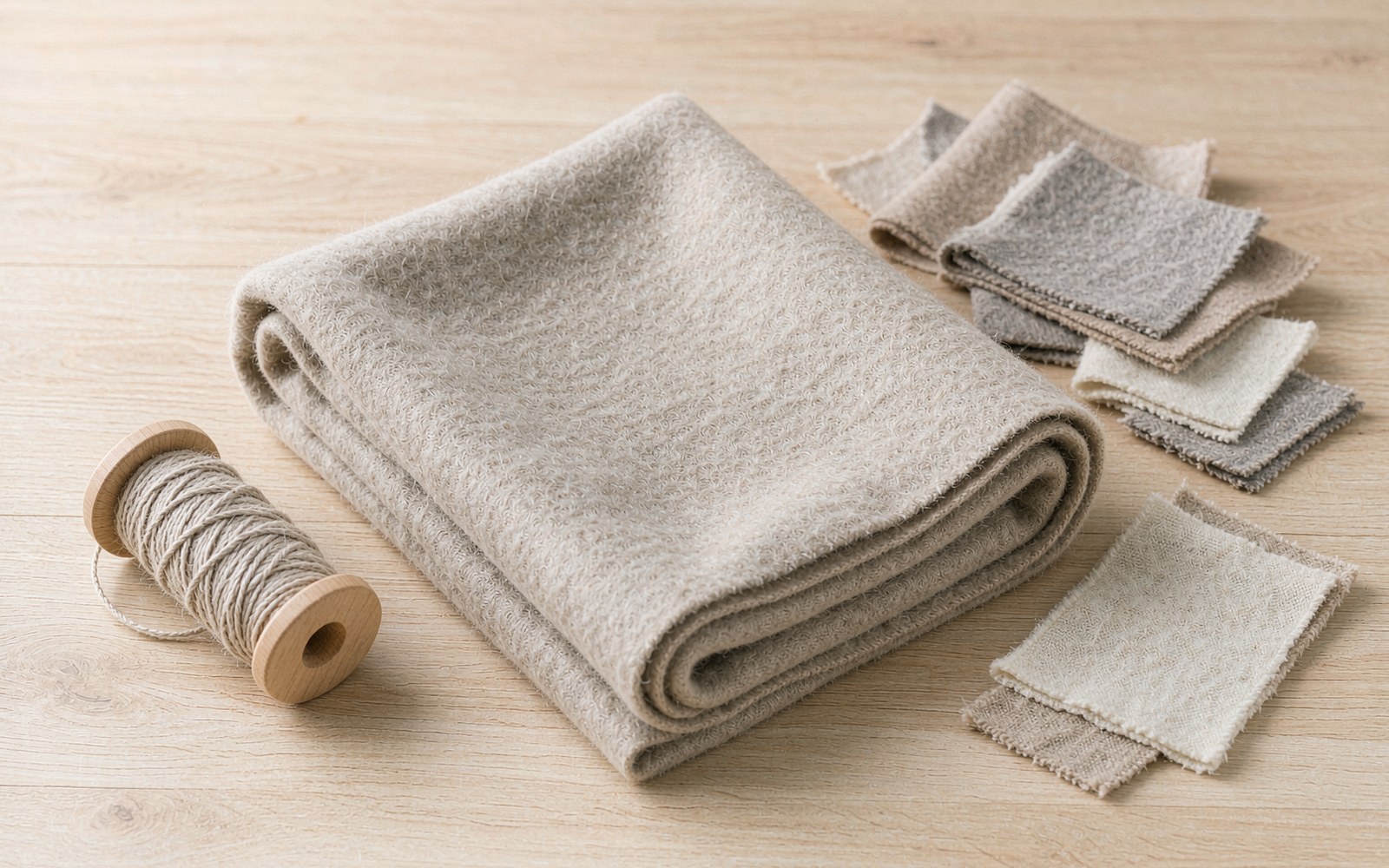 Regenerated Fiber Scarves Wholesale 2026: Cashmere-Feel Warmth From Recycled Textile Waste