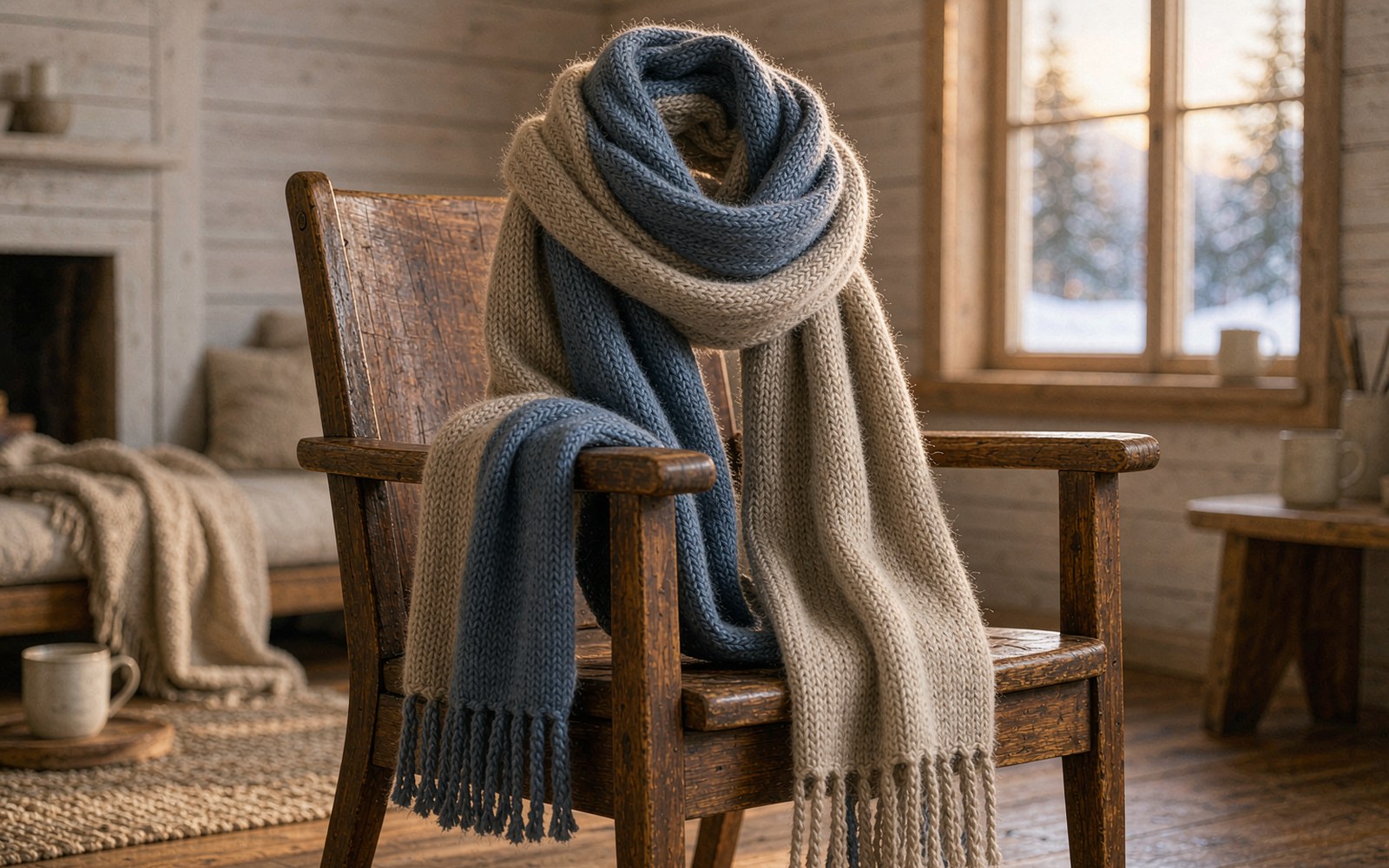 Dale of Norway's Merino Wool Home Collection: A Buyer's Lens on Sourcing Premium Wool Scarves in 2026