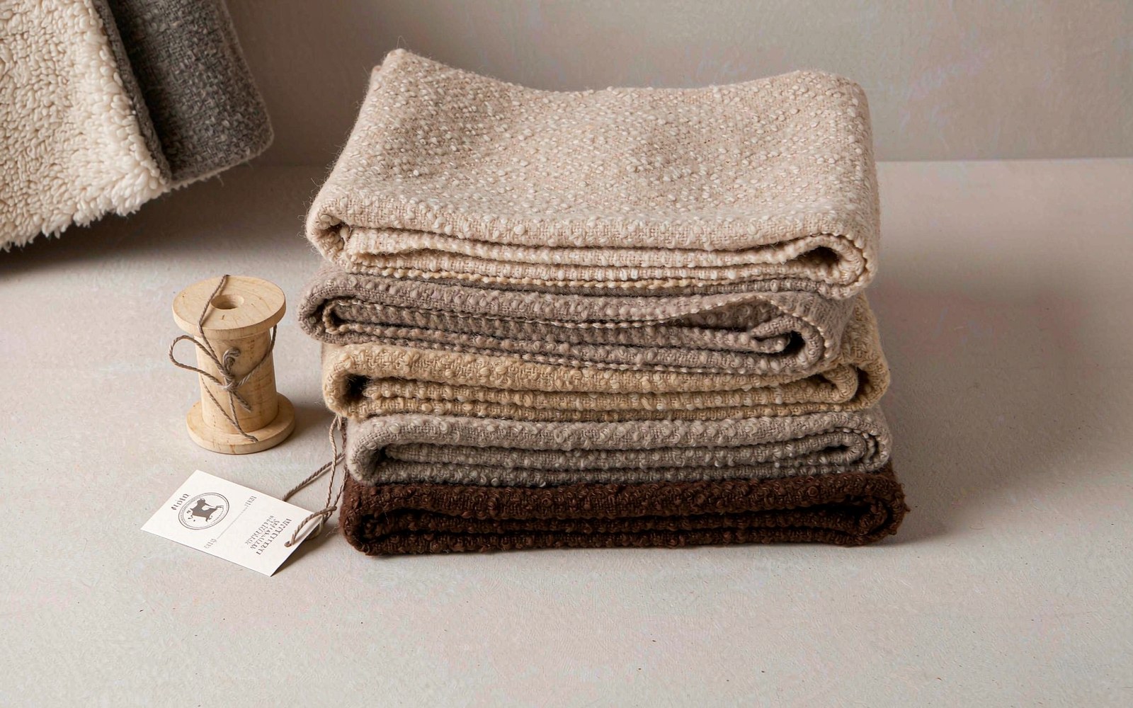 Two Heritage Names Are Celebrating Wool - Here's What Scarf Buyers Should Verify
