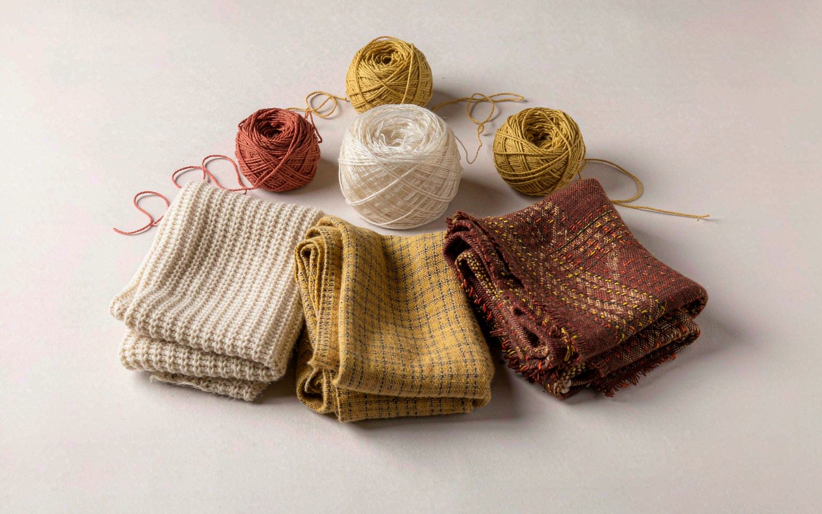 Karl Mayer's Changzhou Push: What New Knitting Machines Mean for Your Scarf Order
